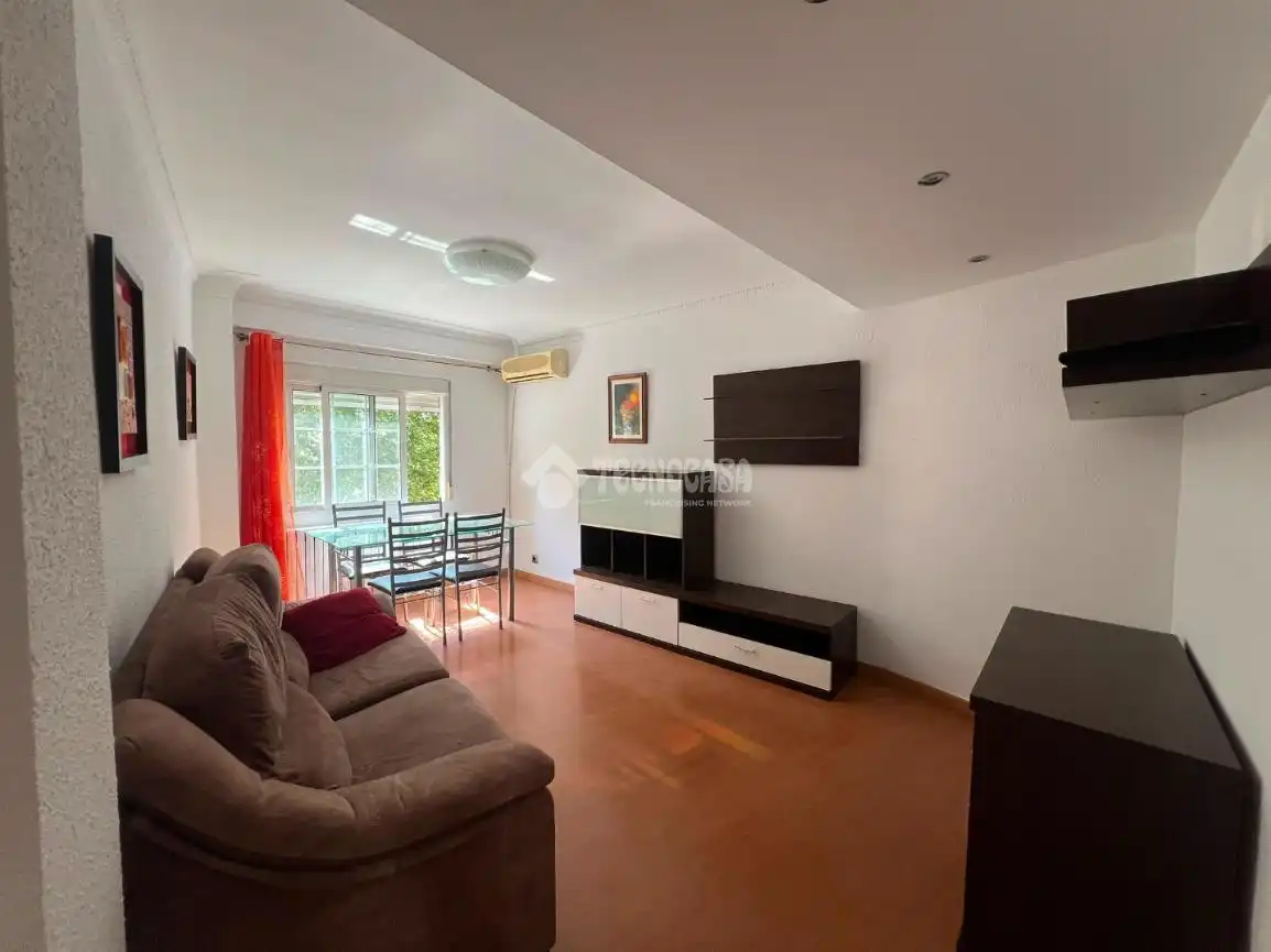 Living room of Flat for sale in Zaragoza