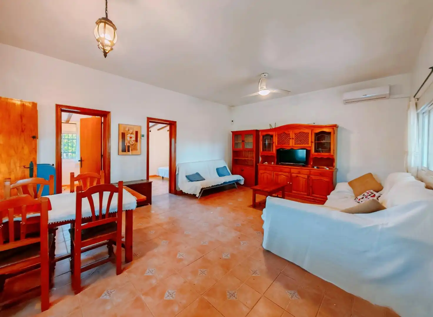 Villa con piscina in vendita a Las Lagunas - Campano, imagen 14