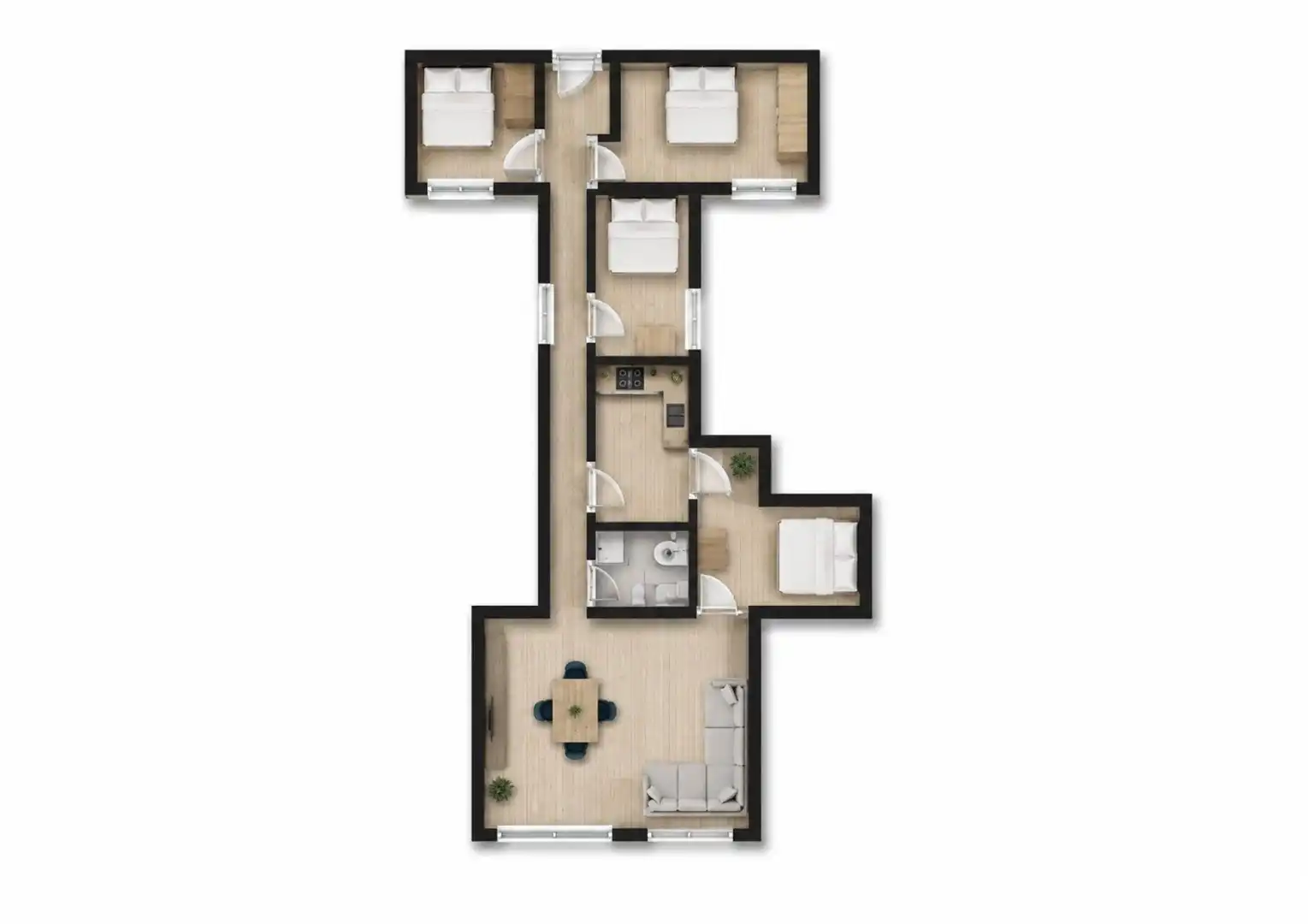 Flat for sale in Torrent, Valencia