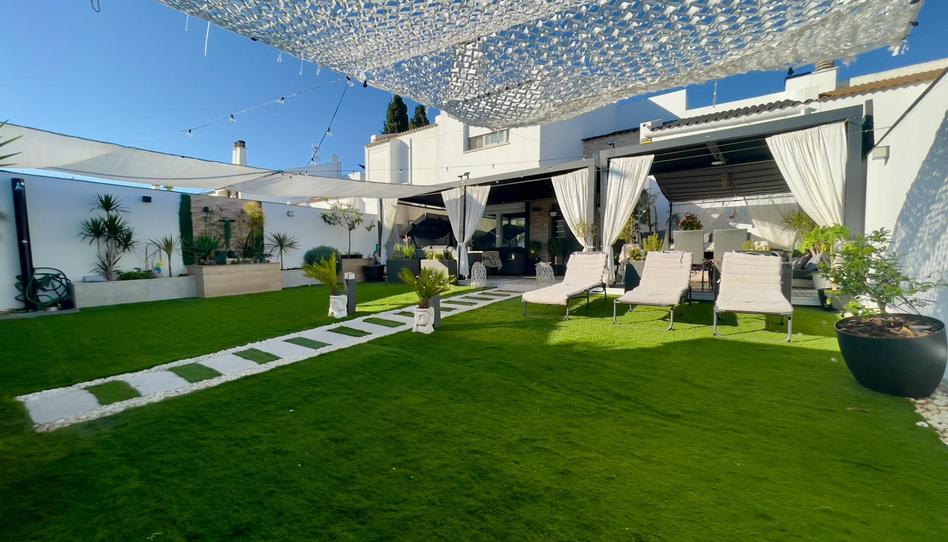 Foto 1 de Casa adosada en venda a Núcleo urbano, Cádiz