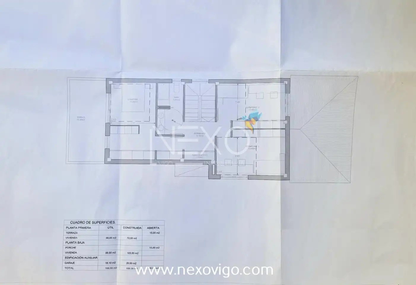 Houses for sale in Vigo   with Heating, Private garden and Terrace