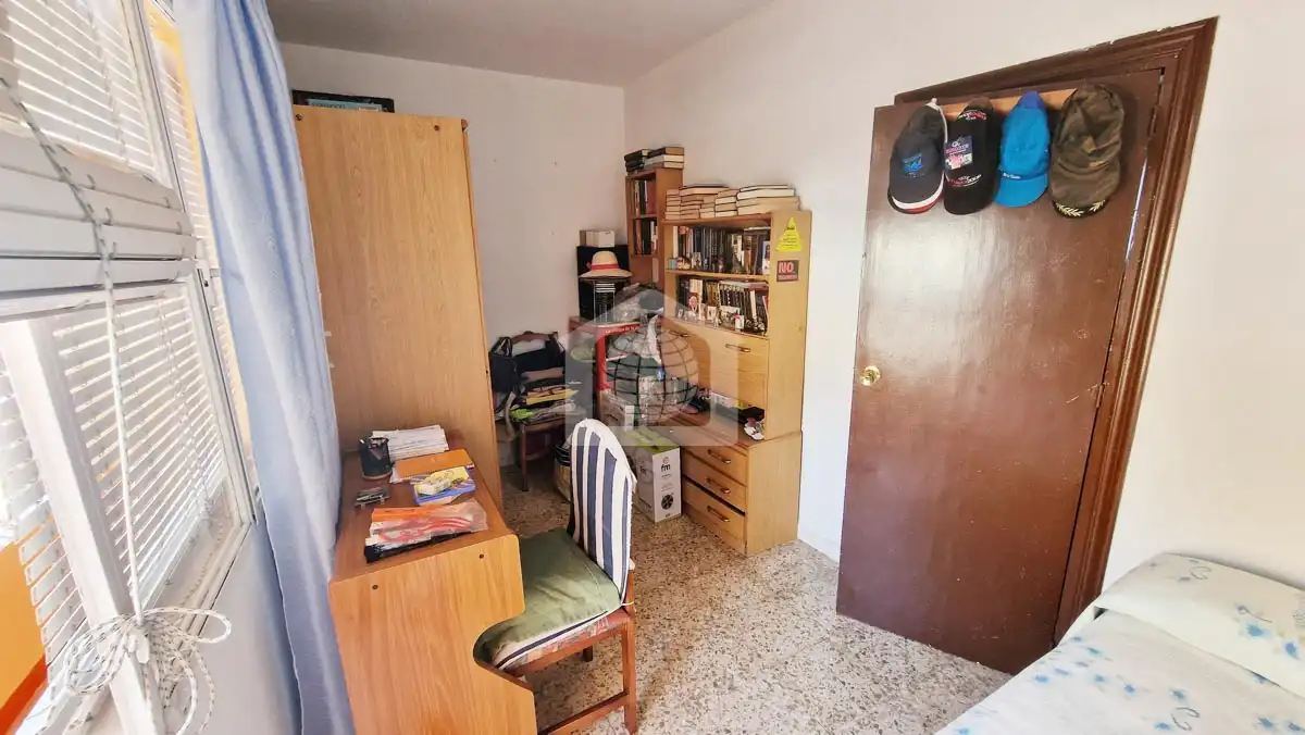 Bedroom of Houses for sale in Málaga  with Terrace and Balcony