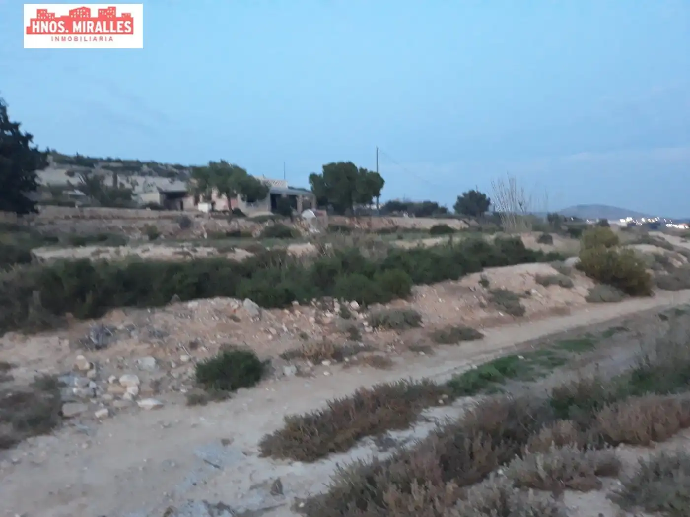 Casa rústica en venta en Partidas de Alicante