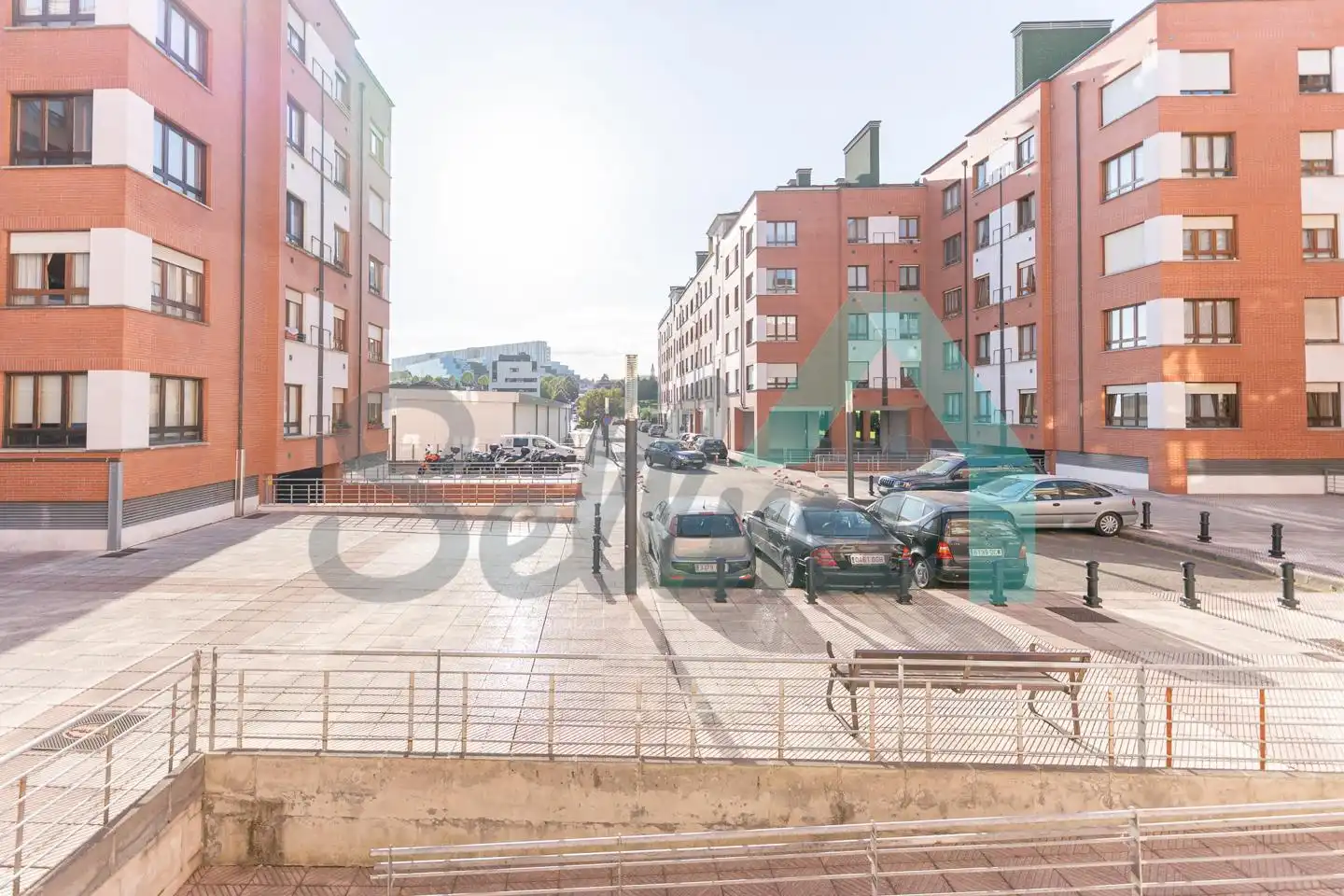 Vista exterior de Pis de lloguer en HUCA - La Cadellada