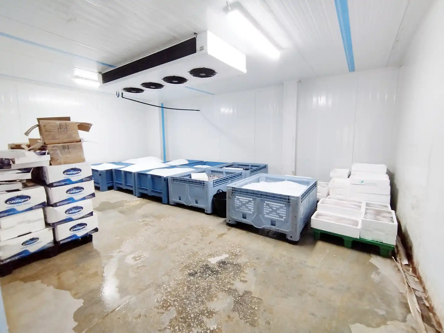 Nave industrial en venta en Vélez-Málaga con Alarma