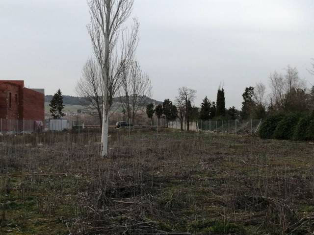 Terreno residencial en Venta en Camino Pesqueruela, 9 en Simancas