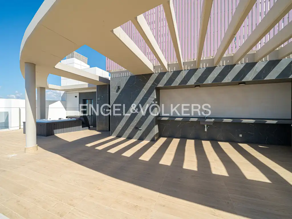 Mini appartamento con piscina in vendita a Playa de Poniente, imagen 34