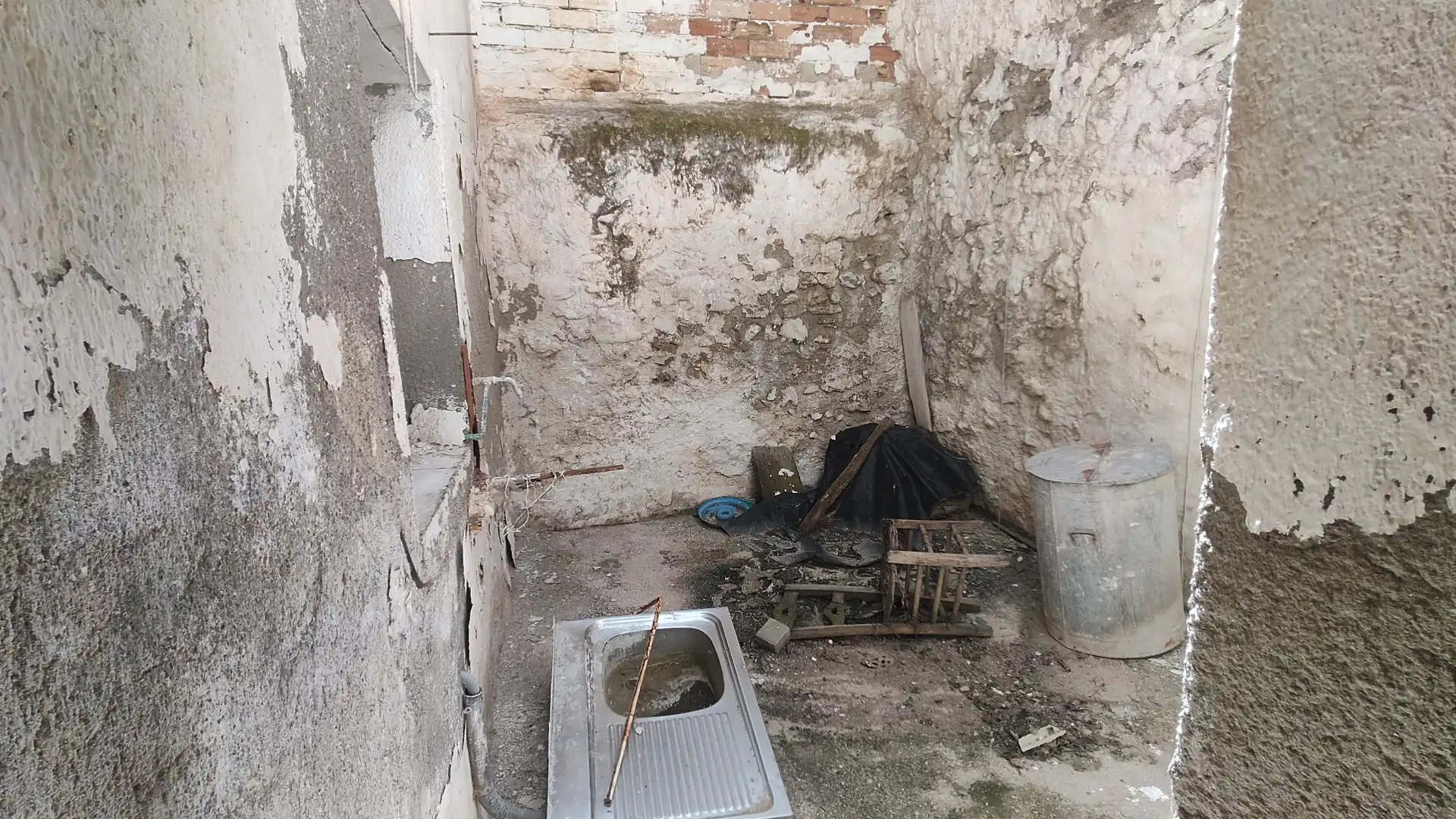 Casa o xalet en venda en Baza amb Moblat