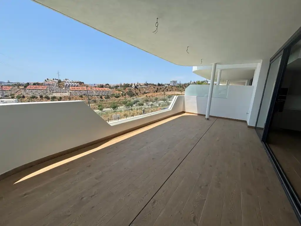 Apartment with pool for sale in El Higuerón, imagen 2