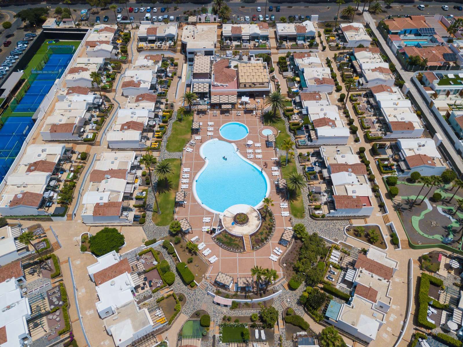 Study to share in Maspalomas - Meloneras