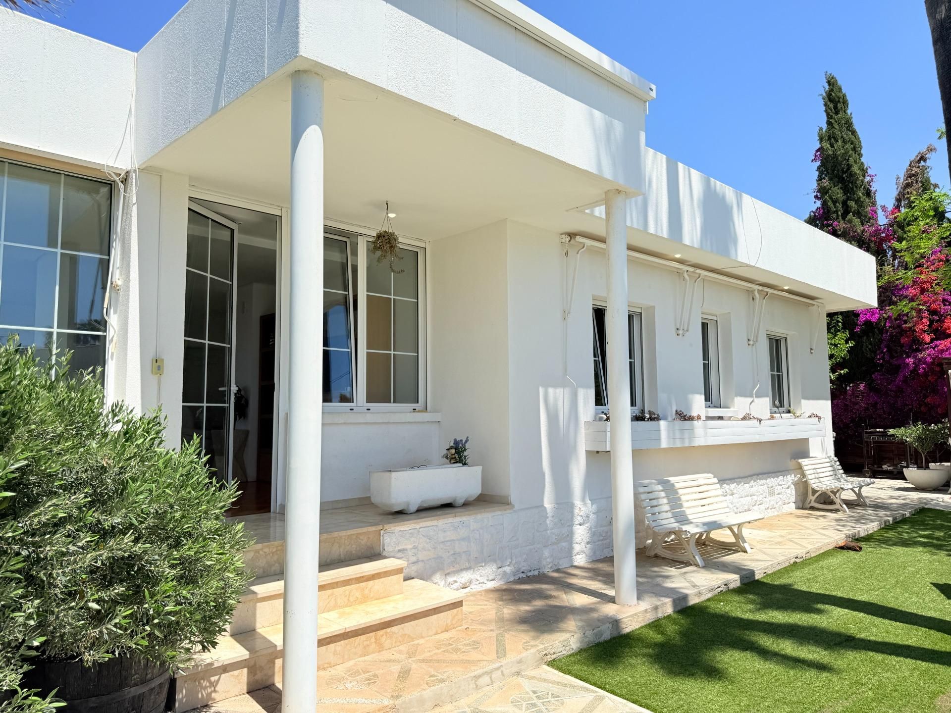Garden of House or chalet for sale in Sant Joan d'Alacant  with Heating, Private garden and Terrace