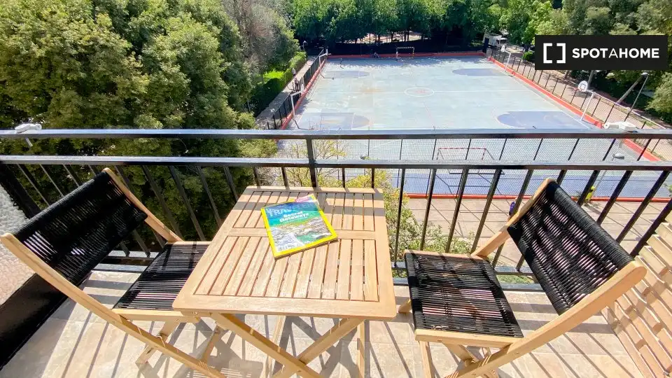 Wohnung mit Terrasse zur Miete in Quatre Carreres, imagen 8