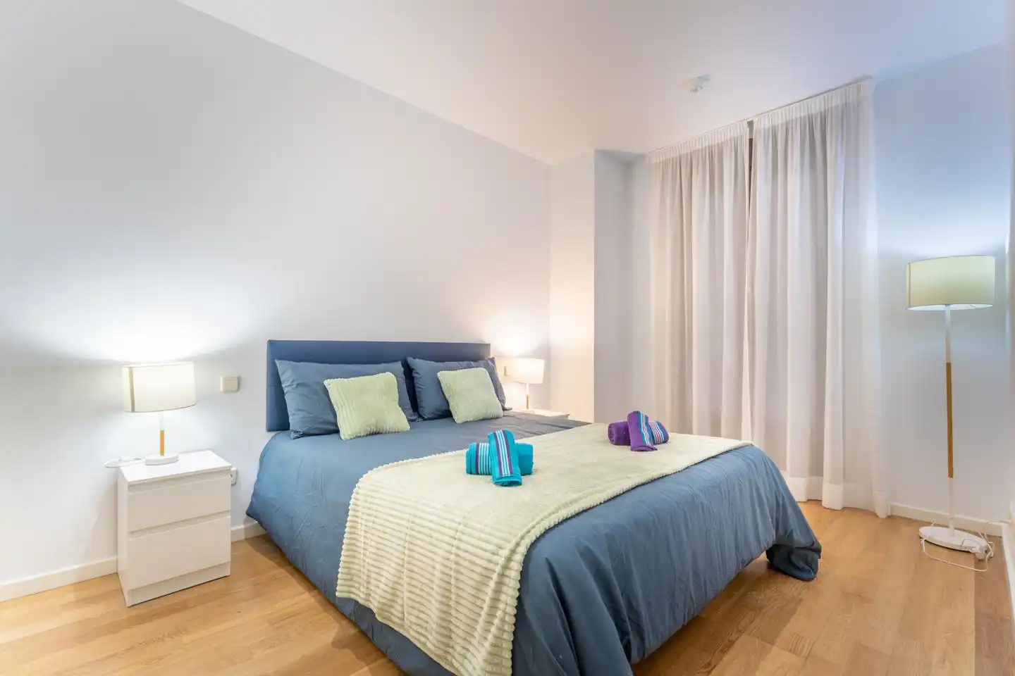 Piso de alquiler en De La Magdalena, Embajadores - Lavapiés