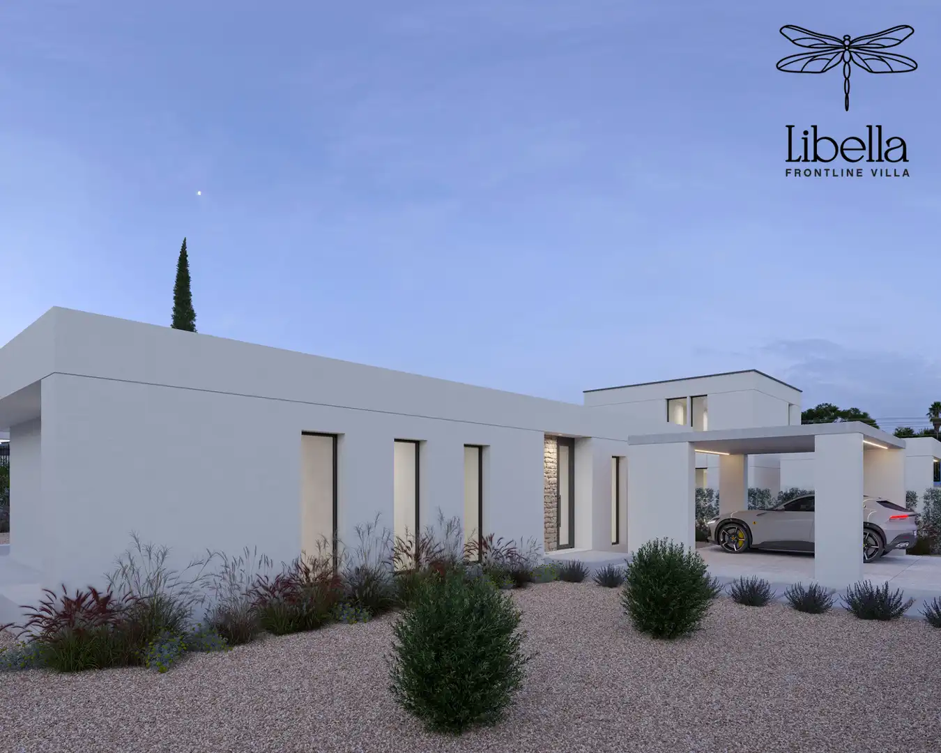 Villa con piscina in vendita a Calle Hungria
