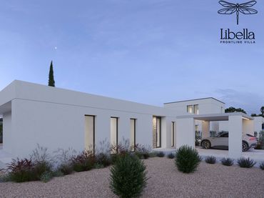 Villa avec piscine à vendre à Calle Hungria