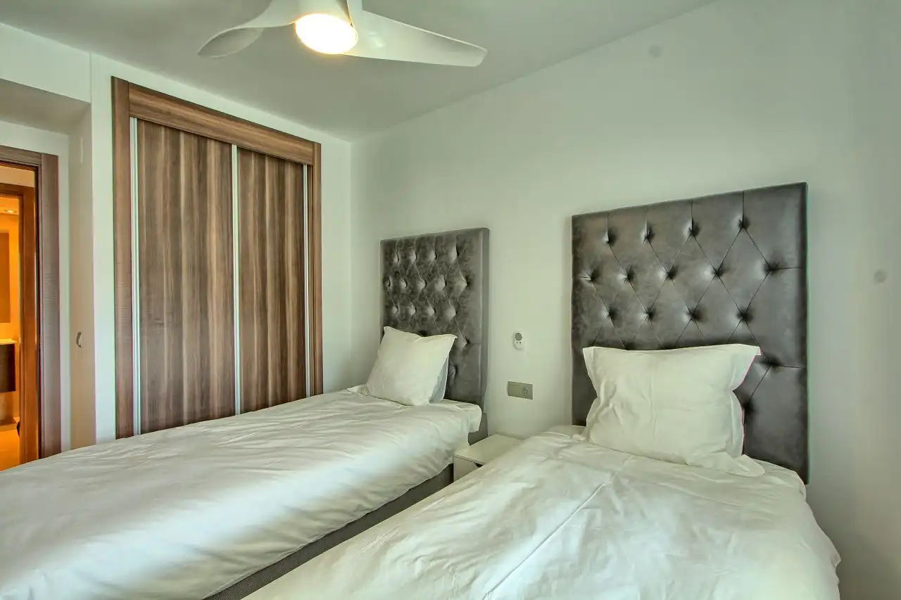 Apartament de lloguer a San Pedro de Alcántara pueblo