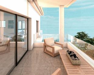 Terrassa de Casa adosada en venda en Altea amb Aire condicionat, Terrassa i Piscina