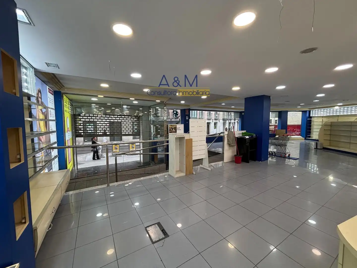 Local comercial de lloguer a calle Bajada de la Libertad, imagen 19