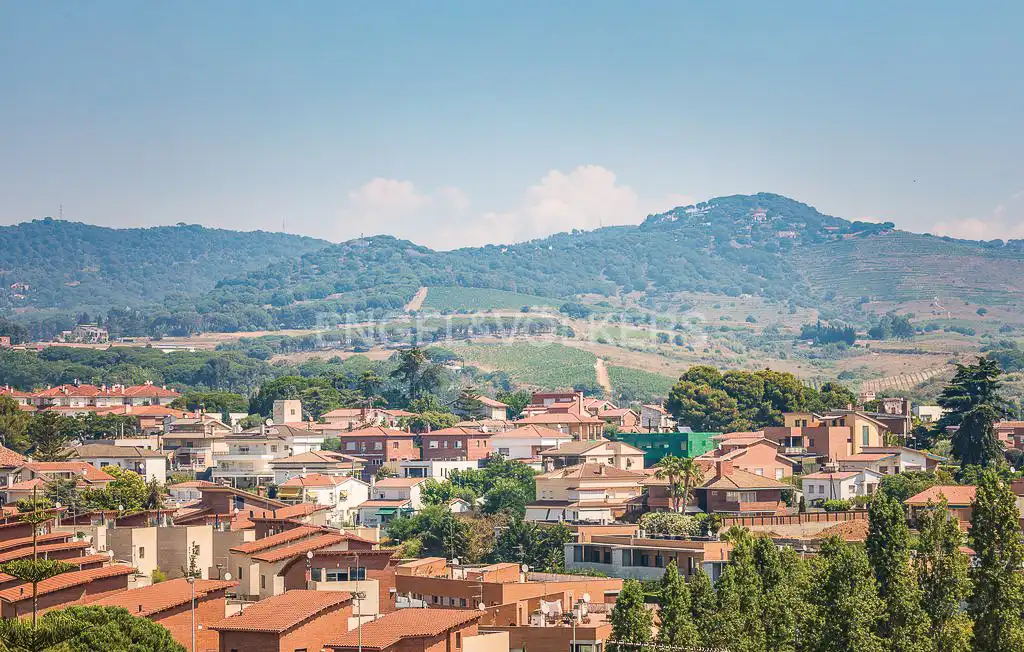 Casa amb terrassa en venda a Alella, imagen 4