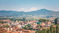 Exterior view of House or chalet for sale in Alella  with Air Conditioner, Heating and Private garden