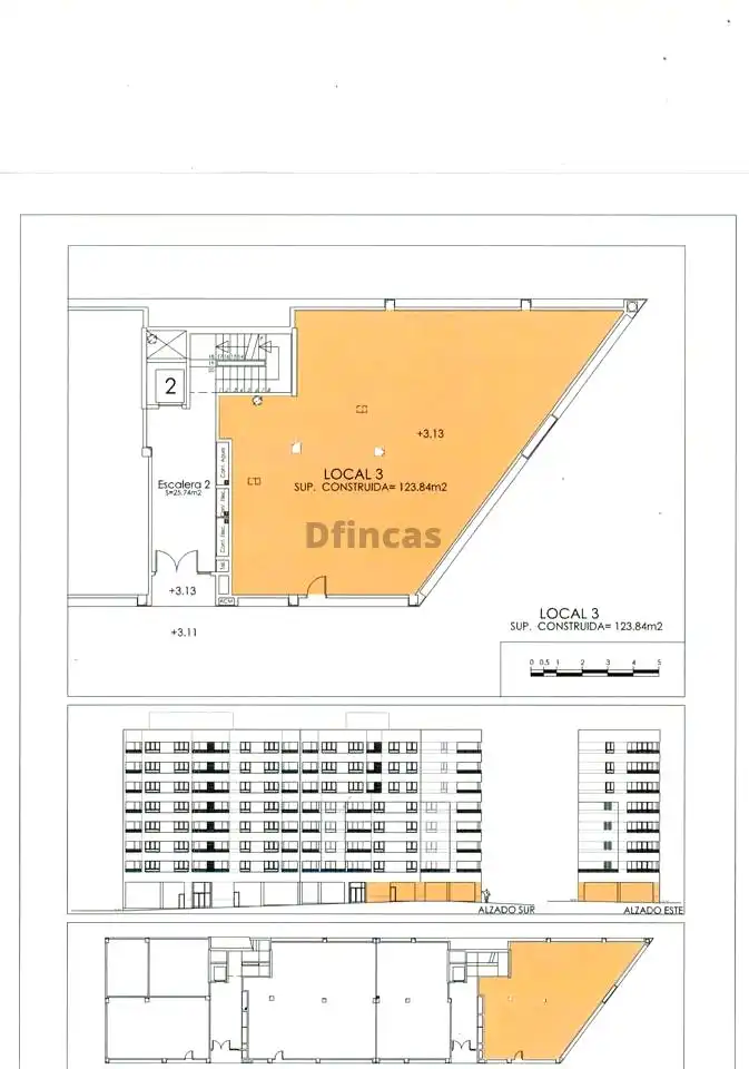 Local comercial en venda a Italia 11, imagen 11