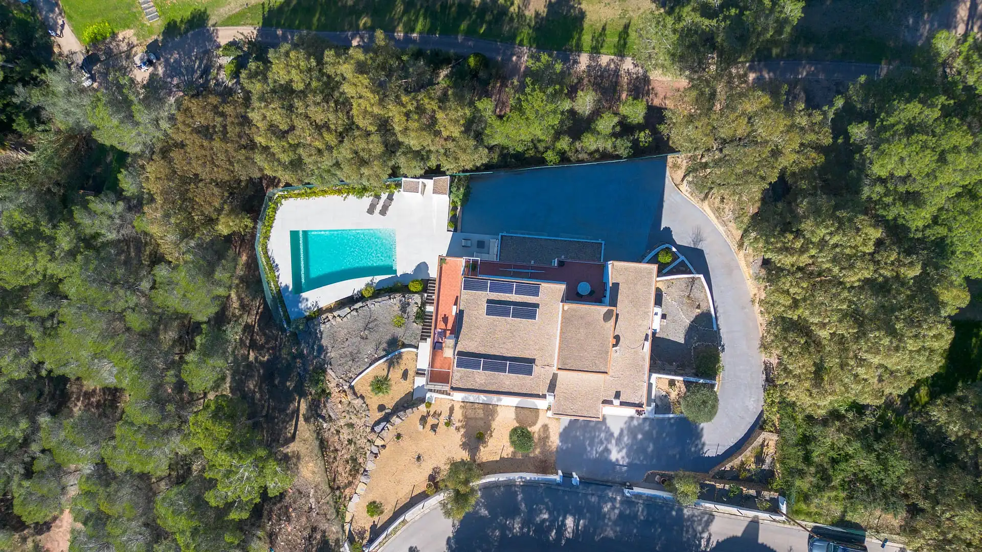 Vista exterior de Casa o chalet en venta en Altea