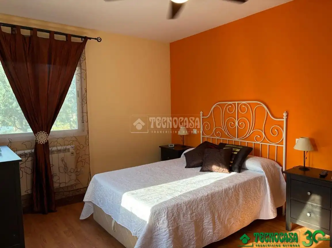 Habitación de Casa o chalet en venta en Parrillas con Aire acondicionado, Calefacción y Terraza