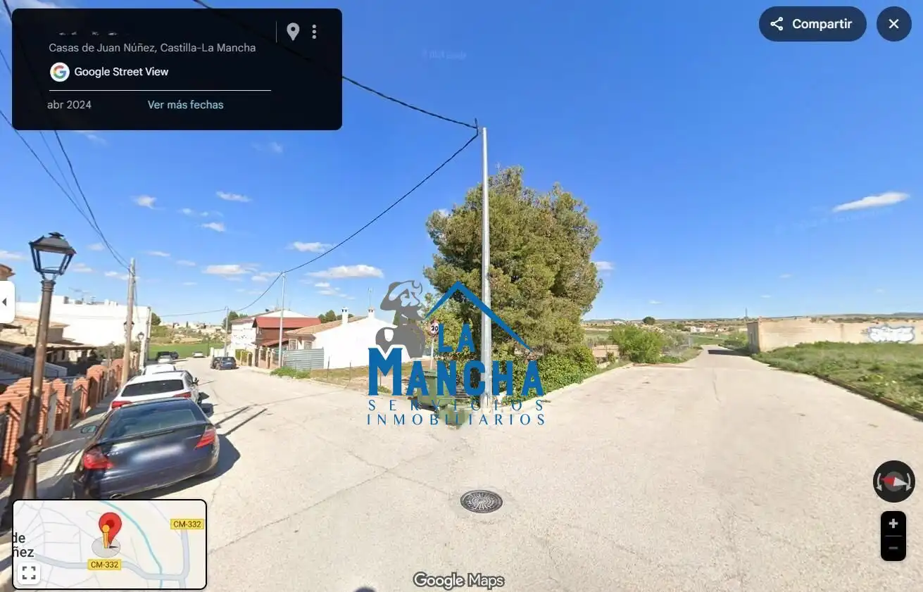 Exterior view of Residential for sale in Casas de Juan Núñez