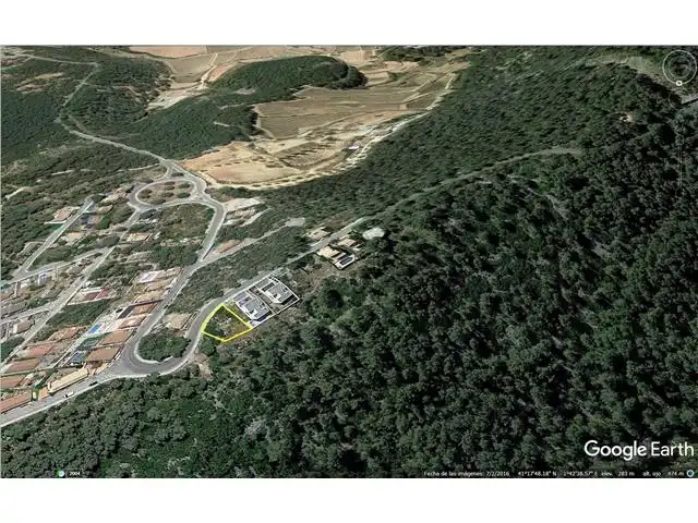 Terreno residencial en venta en Camí de Canyelles - Cogullada, imagen 8