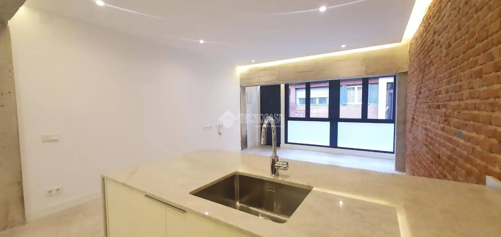 Cocina de Piso en venta en Madrid con Calefacción