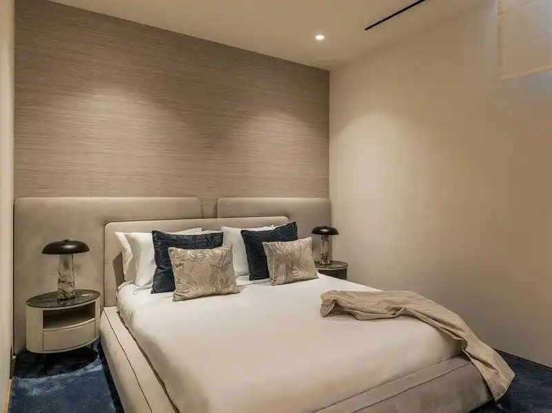 Bedroom of Ground floor for rent in Marbella  with Air Conditioner, Heating and Terrace