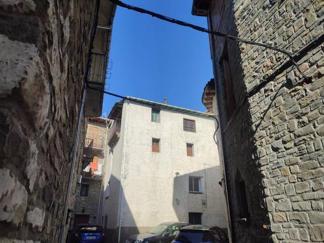 Finca rústica en Venta en Calle SAN ROQUE en Biescas