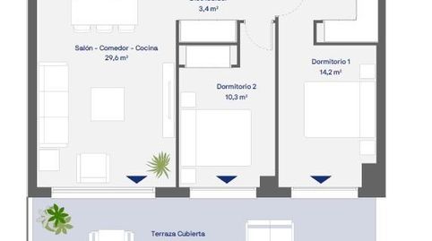 Photo 4 of Flat for sale in Alto de los Monteros, Marbella