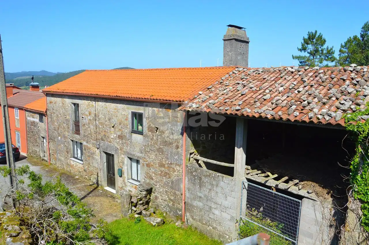House with garden for sale in Vimianzo, imagen 15