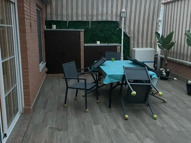 Àtic amb piscina en venda a Felipe II 54, imagen 7