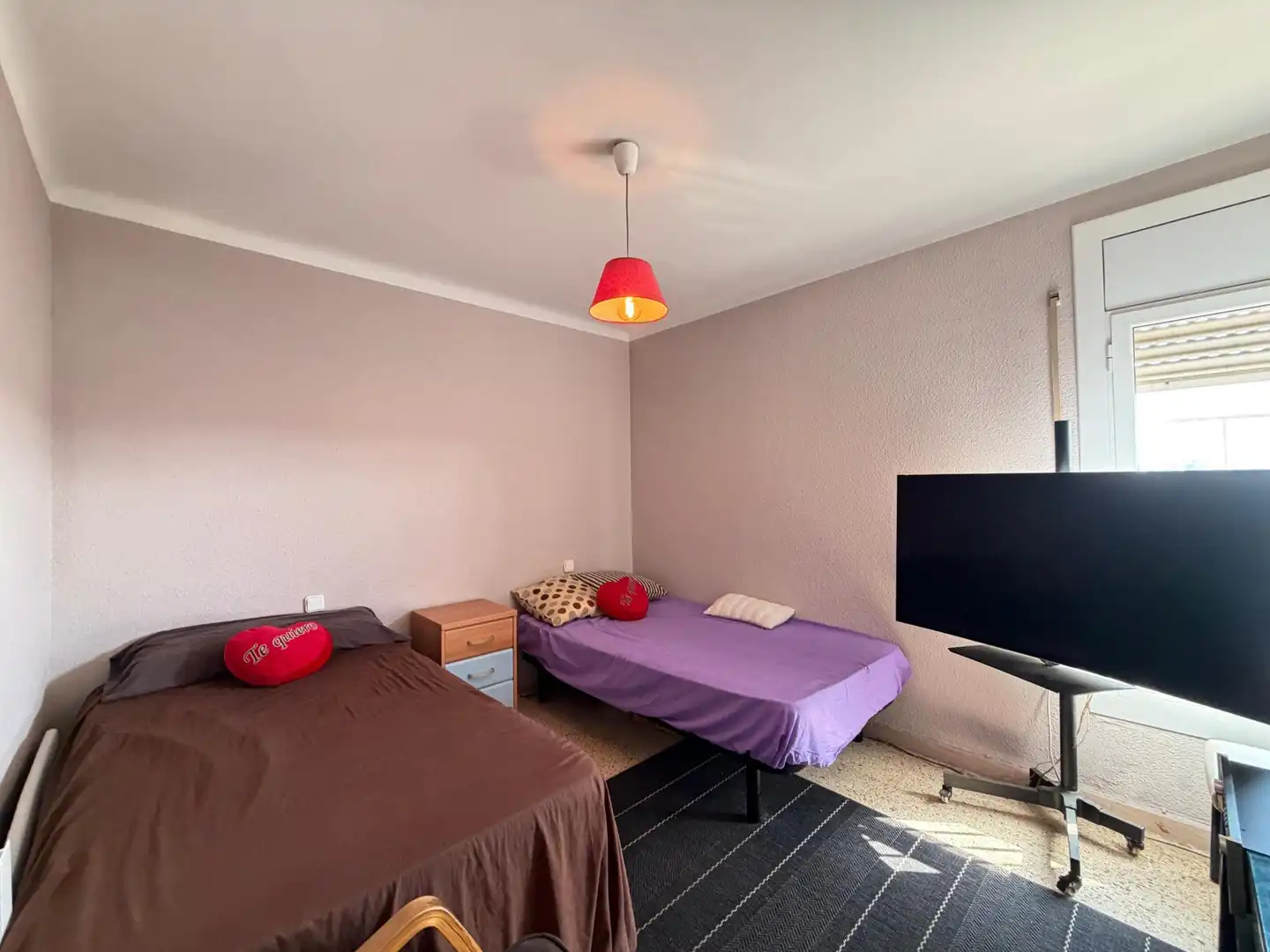 Schlafzimmer von Wohnung zum Verkauf in Viladecans