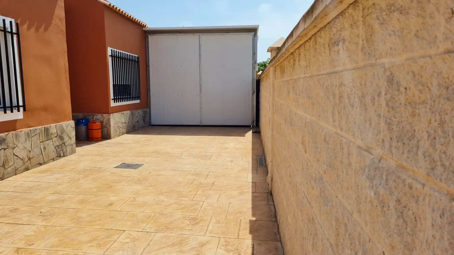 Casa o chalet en venta en Calle Almanzora, El Sabinar – Urbanizaciones – Las Marinas – Playa Serena