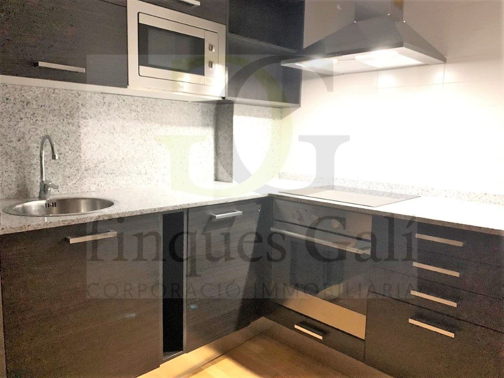 Kitchen of Flat to rent in Manresa