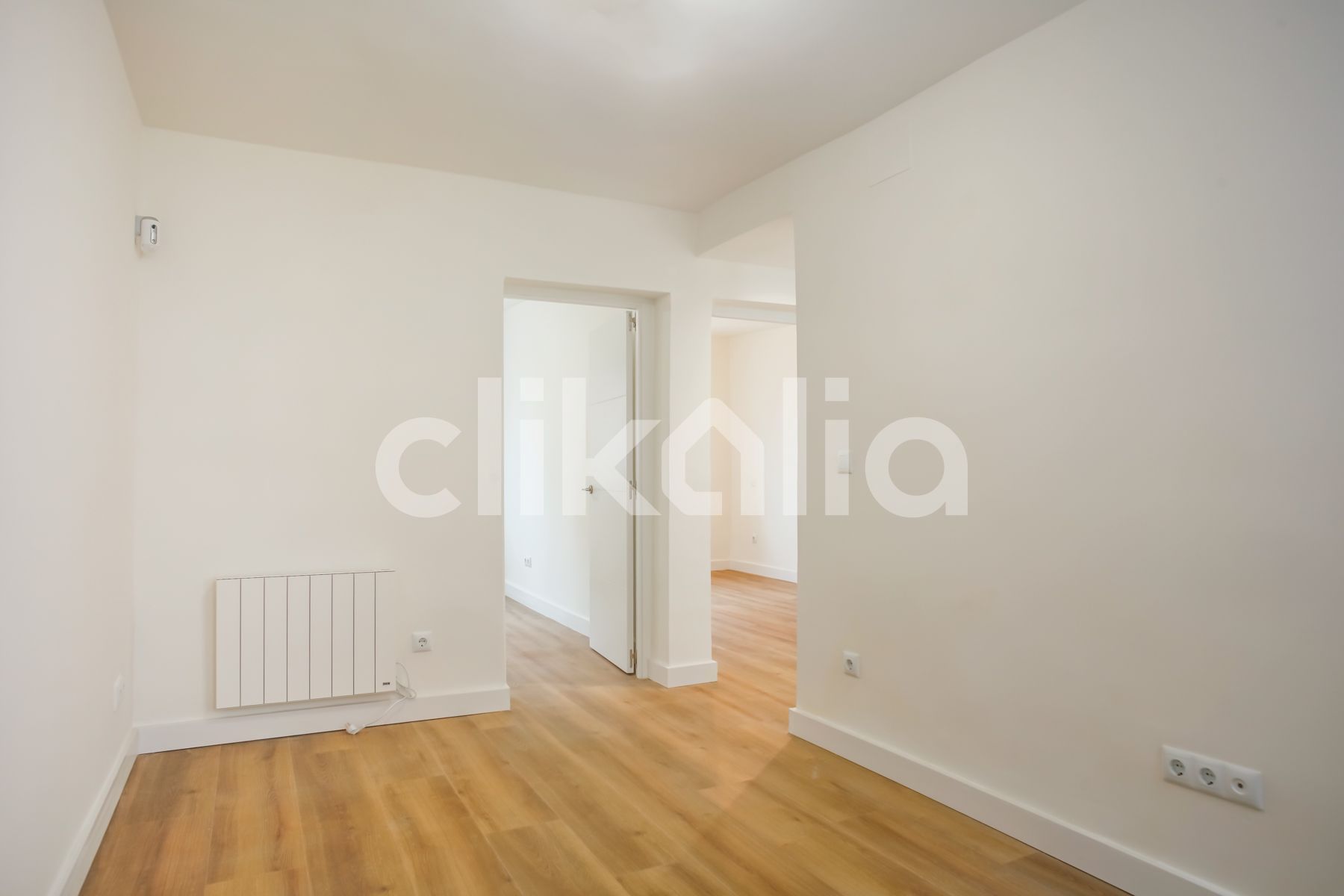 Piso de alquiler en  Madrid Capital con Calefacción