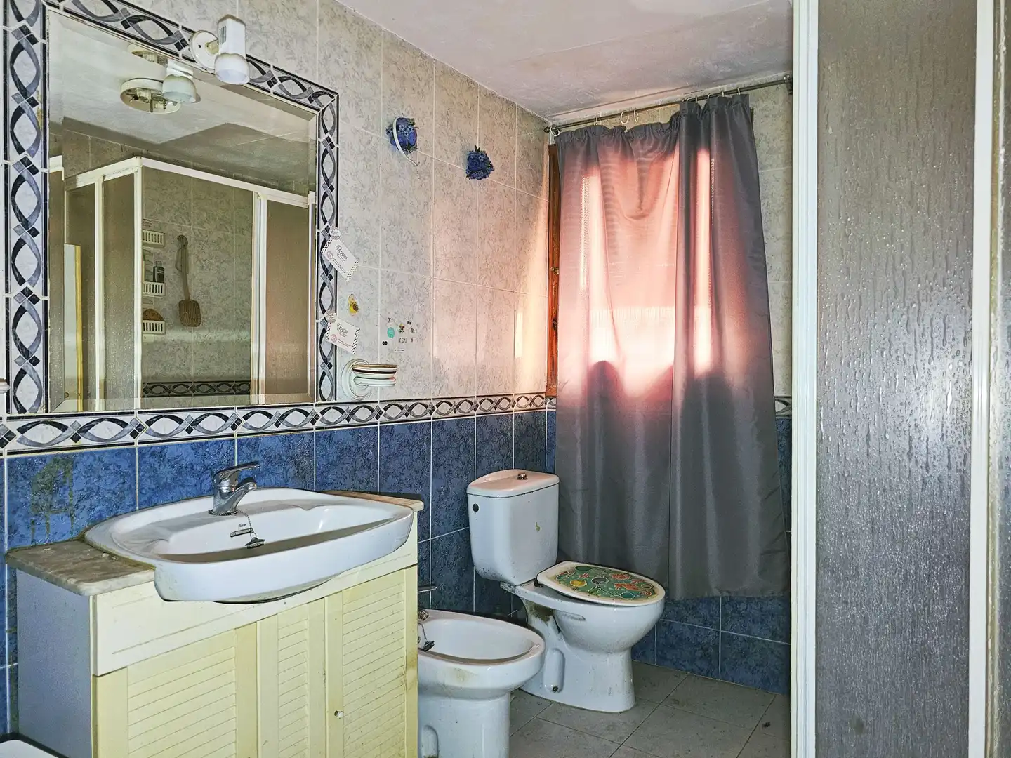 Baño de Casa o chalet en venta en Aguarón con Terraza y Balcón