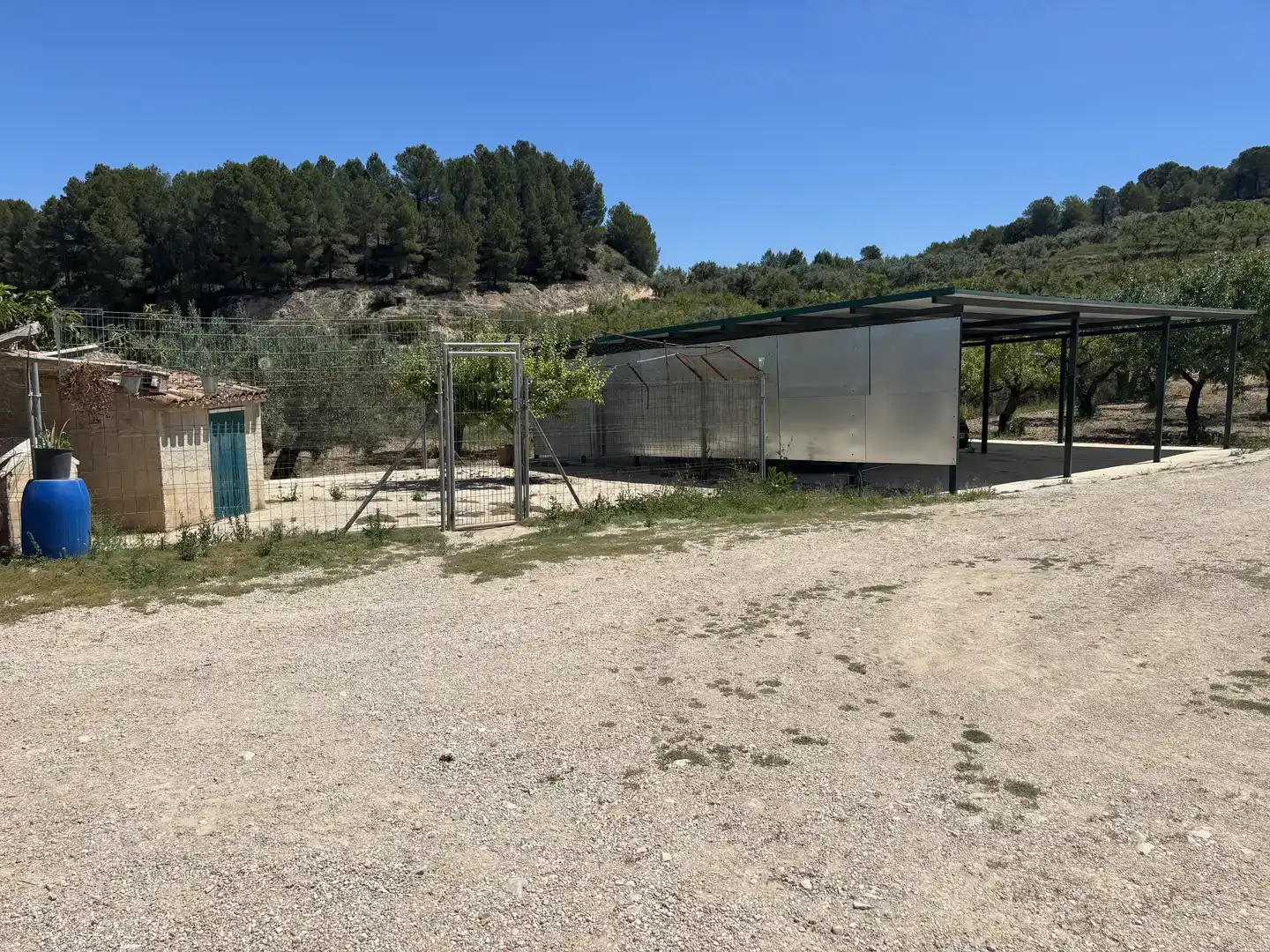 Country homes for sale in Cocentaina