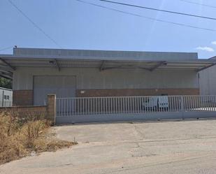 Exterior view of Industrial buildings to rent in Bigues i Riells