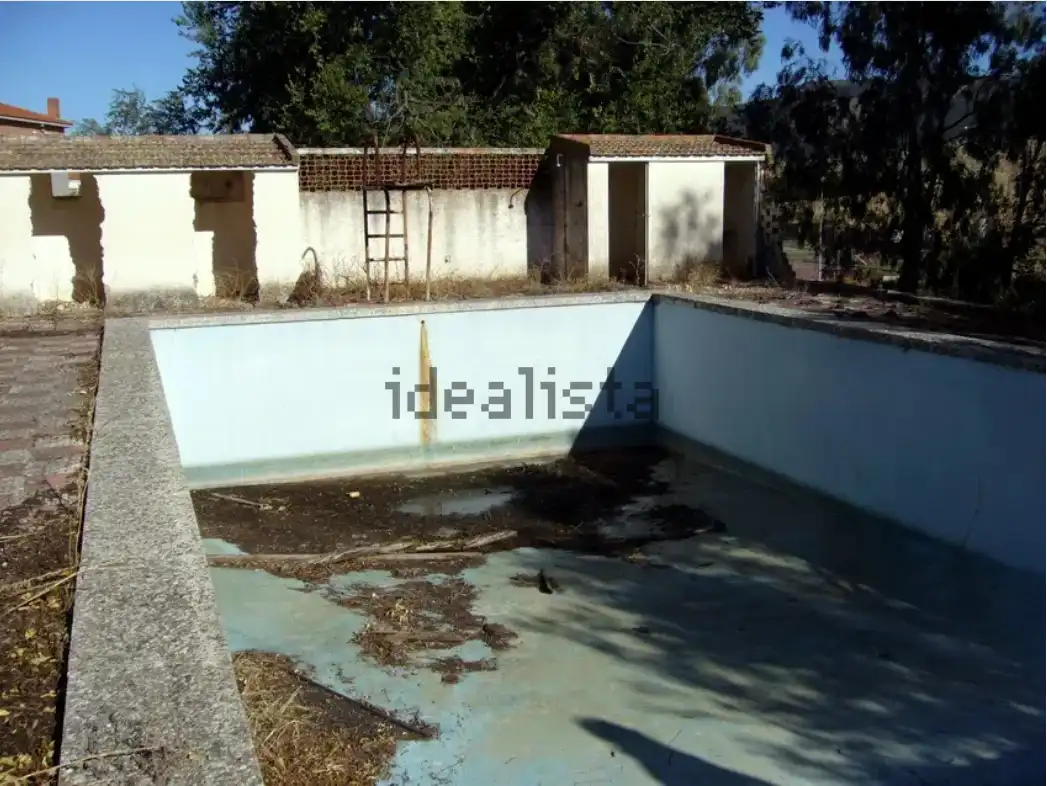 Swimming pool of Houses for sale in Mestanza  with Private garden, Swimming Pool and Furnished