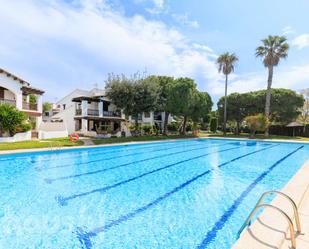 Swimming pool of House or chalet for sale in Calafell  with Private garden, Terrace and Balcony