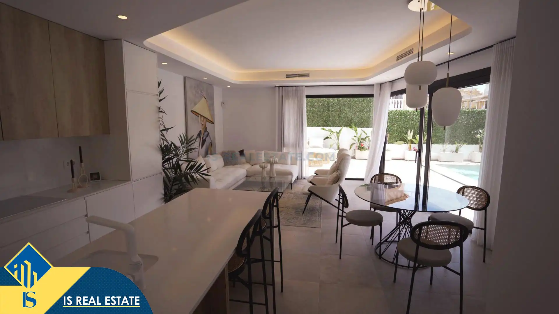 Villa avec piscine à vendre à Orihuela Costa, imagen 6