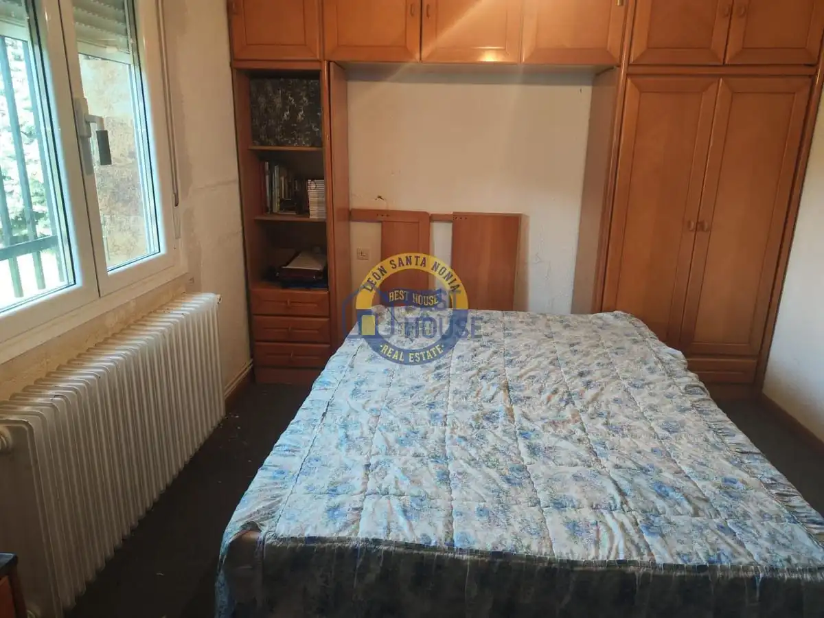 Villa con giardino in vendita a Garrafe de Torío, imagen 15