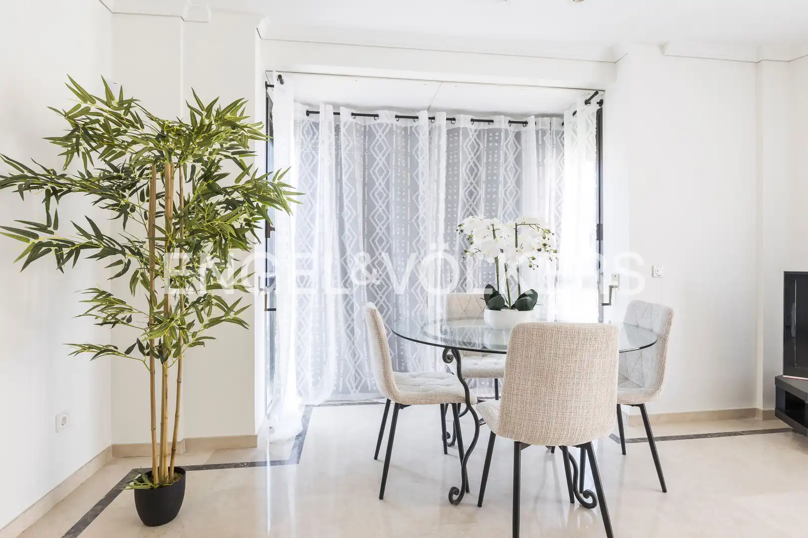 Comedor de Piso en venta en Madrid con Aire acondicionado, Calefacción y Piscina