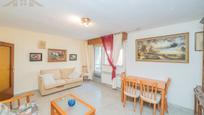 Living room of Flat for sale in Soto del Real  with Terrace, Furnished and Balcony