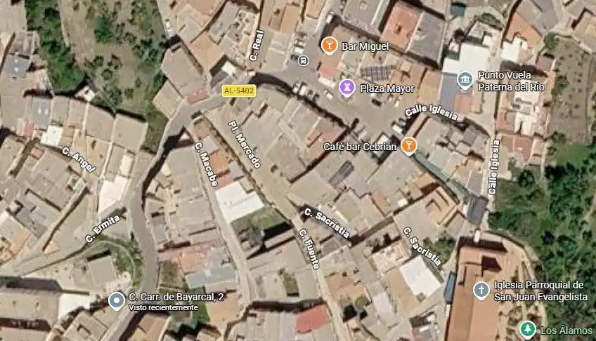Flat for sale in Paterna del Río, imagen 2
