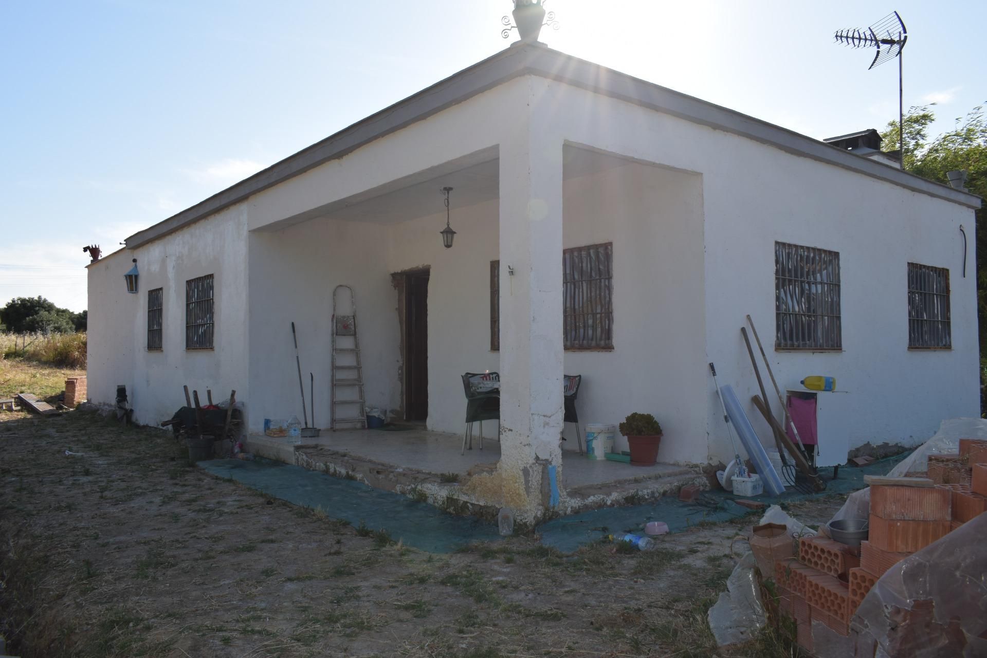 Finca rústica en venda a Gibraleón